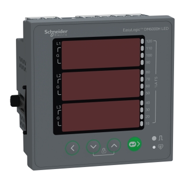 METSEDM6000HCL10NC